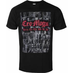 Plastic head мъжка тениска cro-mags - here's to the ink in - plastic head - ph12932