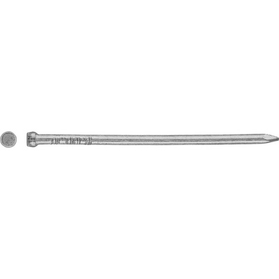 LUX-TOOLS Klinec na sokl.lišty so závernou hlavou pozink. pr. 1,4 x 45 mm, 80 ks