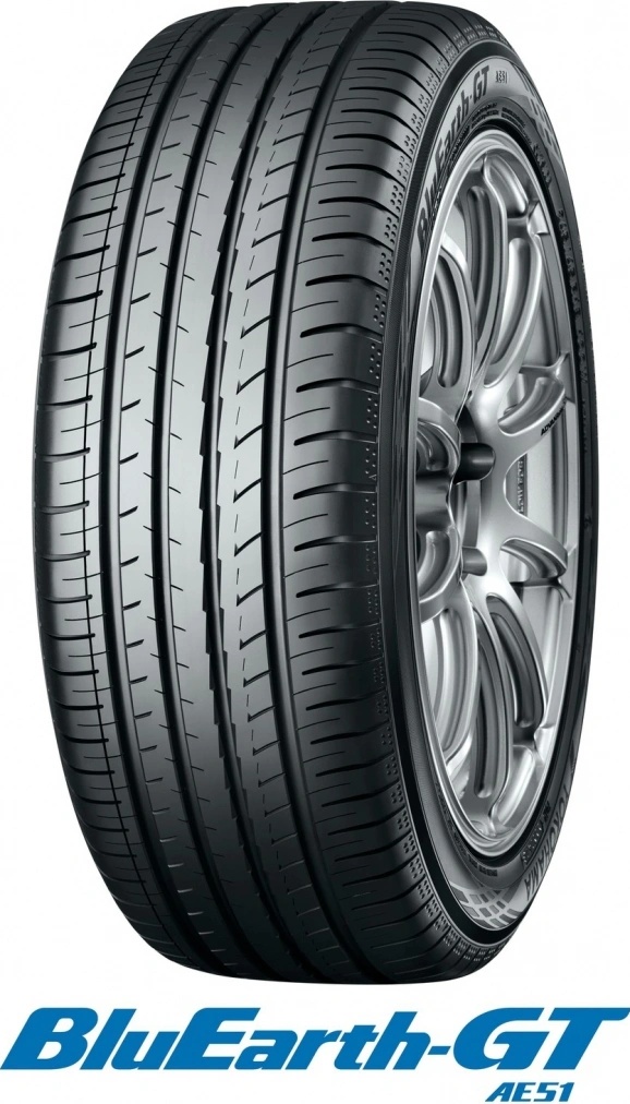 Yokohama BluEarth GT AE51 205/55 R16 91V od 1 373 Kč - Heureka.cz