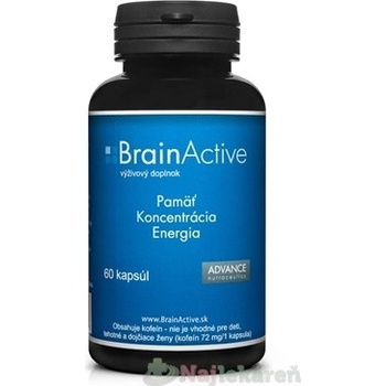 Advance BrainActive 60 kapsúl