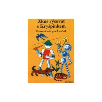 Zkus rýsovat s Kryšpínkem