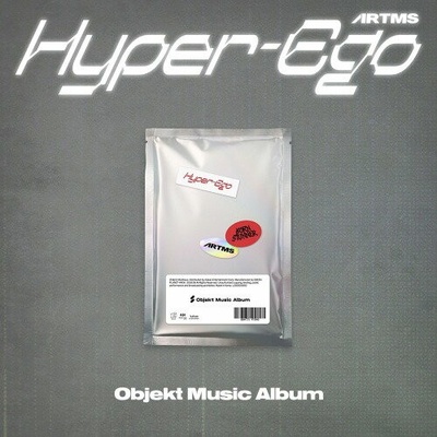ARTMS: Hyper-Ego (Objekt Music Version) - QR Album