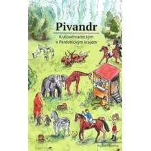 Pivandr Královéhradeckým a Pardubickým krajem