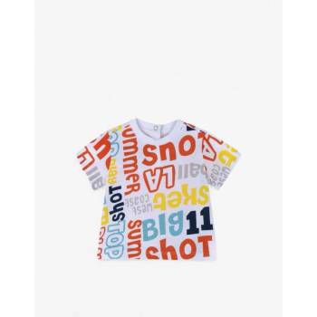 Chicco Boys Tee Multicolor