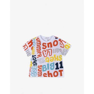 Chicco Boys Tee Multicolor