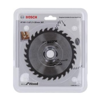 Bosch Циркулярни дискове Bosch Eco for Wood (2608844565)