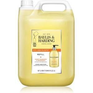 Baylis & Harding Sweet Mandarin & Grapefruit течен сапун за ръце пълнител 5000ml