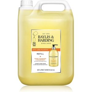 Baylis & Harding Sweet Mandarin & Grapefruit течен сапун за ръце пълнител 5000ml