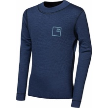 Sensor Merino Df Logo Up deep blue