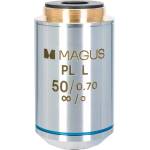 MAGUS Обектив MAGUS SFR50 50х/0, 70 Plan L Pol ∞/0 (83454)
