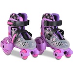 BYOX Little Beetle Violet Girl Ролери