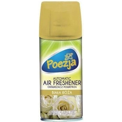 Poezja automatic osviežovač biela ruža 250 ml
