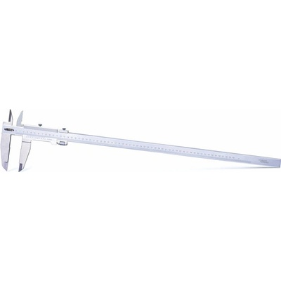 INSIZE Pevné posuvné měřítko s jemným nastavením typ 1210 0-1000/0,02 mm 1210-1021