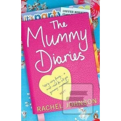 Mummy Diaries Johnson Rachel