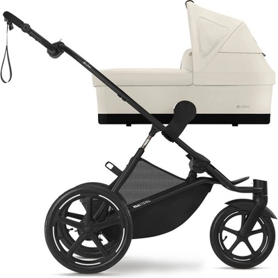 Cybex Korba Balios S Lux Seashell Beige – Zbozi.Blesk.cz