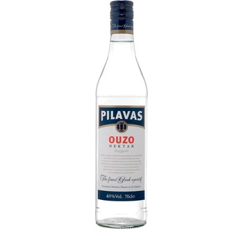 Image 1 of Pilavas - узо 200ml 200 ml