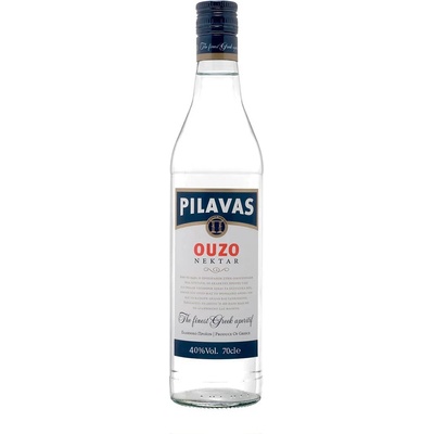 Pilavas - узо 200ml 200 ml