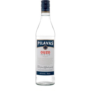 Pilavas Ouzo Pilavas - узо 200ml 200 ml