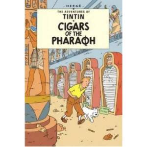 Cigars of the Pharaoh (ISBN: 9781405206150)