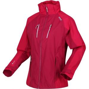 Regatta Яке Regatta Calderdale IV Waterproof Durable Jacket - Pink