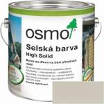 Osmo Country Colour 2708 Pebble Grey - Цветно плътно финошно масло 2.5л (4183)