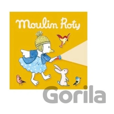 Moulin Roty Promítačka Velká rodina: náhradní kotoučky