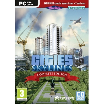 Cities: Skylines Complete