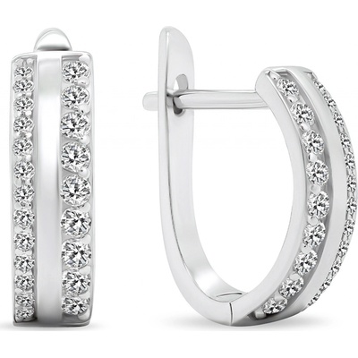 Brilio Silver EA473W