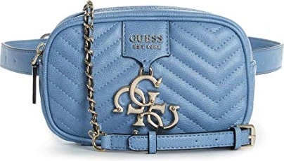 Guess violet convertible crossbody belt bag hotsell