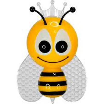 Vito НОЩНА ЛАМПА С ФОТОСЕНЗОР rgb ПЧЕЛА vito bee (8680168582949)