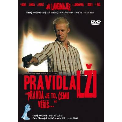 DM discont Правилата на лъжите - dvd (003734)