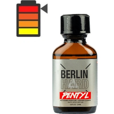 Poppers BERLIN XXX Pentyl 24 ml