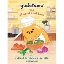 Gudetama: The Official Cookbook: Recipes for Living a Lazy Life Sanrio