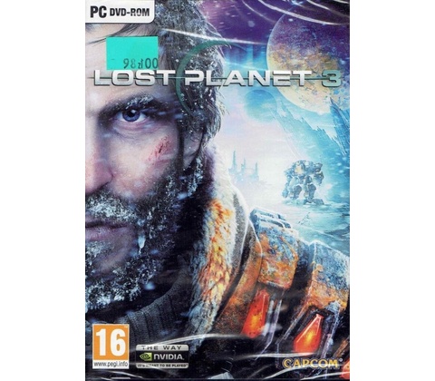 Lost Planet 3