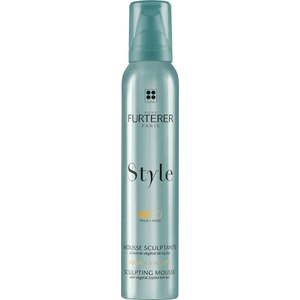 René Furterer Style Фиксираща пяна за обем, 200 ml - baby