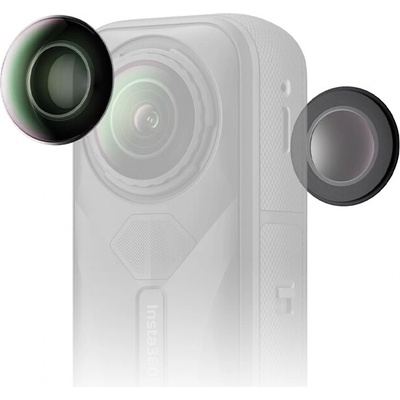 Insta360 Sada na výměnu čočky 2 ks pro X5 INST750-30 – Sleviste.cz