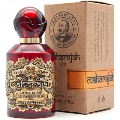 Captain Fawcett Maharajah parfémovaná voda pánská 50 ml