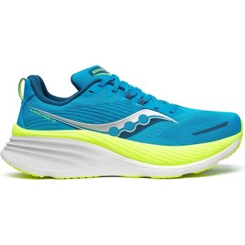 Saucony Hurricane 24 - Viziblue/Citron