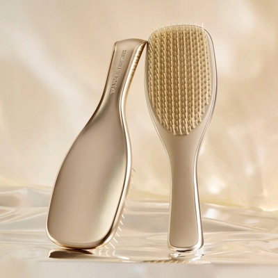 Tangle Teezer The Ultimate Detangler kartáč na rozčesávání vlasů metalický zlatý – Zboží Dáma