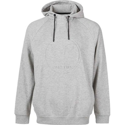 mikina Virtus Oralie Hoody šedá
