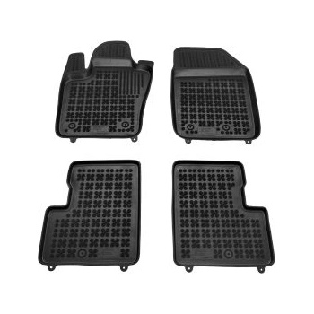 Image 1 of Гумени стелки за fiat 500x (2014-2023) - тип леген