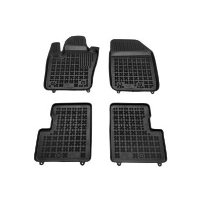 Гумени стелки за fiat 500x (2014-2023) - тип леген