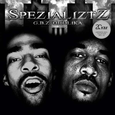 SPEZIALIZTZ - G.B.Z. OHOLIKA III LP