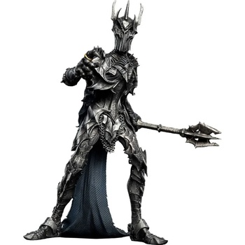 Weta Workshop Статуетка Weta Movies: The Lord of the Rings - Lord Sauron, 23 cm