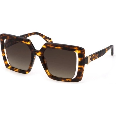 Just Cavalli Дамски слънчеви очила just cavalli, Размер uni, Цвят Кафяв (sjc027_marrone_0829)