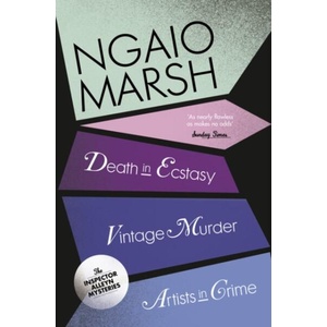 Vintage Murder / Death in Ecstasy / Artists in Crime (ISBN: 9780007328703)