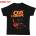 ROCK OFF тениска за деца Ozzy Osbourne - Demon Bull - ROCK OFF - OZZTS06BB