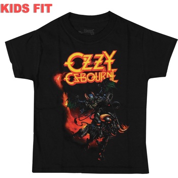 Image 1 of ROCK OFF тениска за деца Ozzy Osbourne - Demon Bull - ROCK OFF - OZZTS06BB