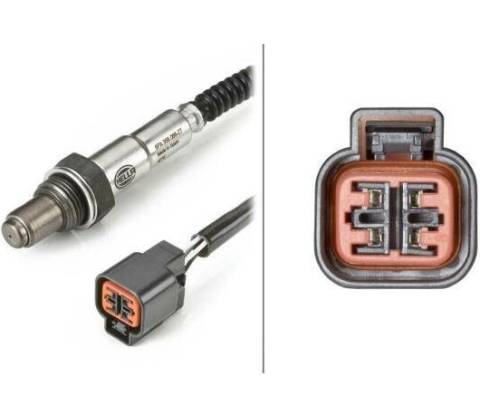 Lambda sonda HELLA 6PA 358 066-271