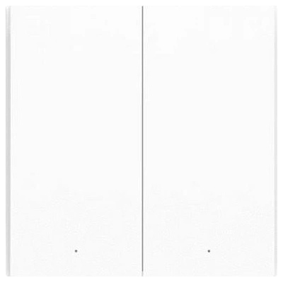 AQARA Wireless Remote Switch H1 (Double Rocker) AQARA-WRS-R02-1003 – Zboží Živě